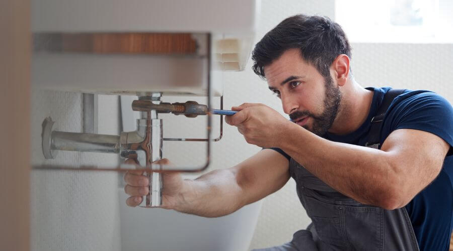 Professional water heater installation services in Burbank, WA